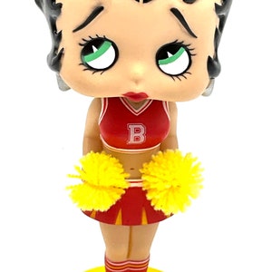 Betty Boop Bobble - Etsy