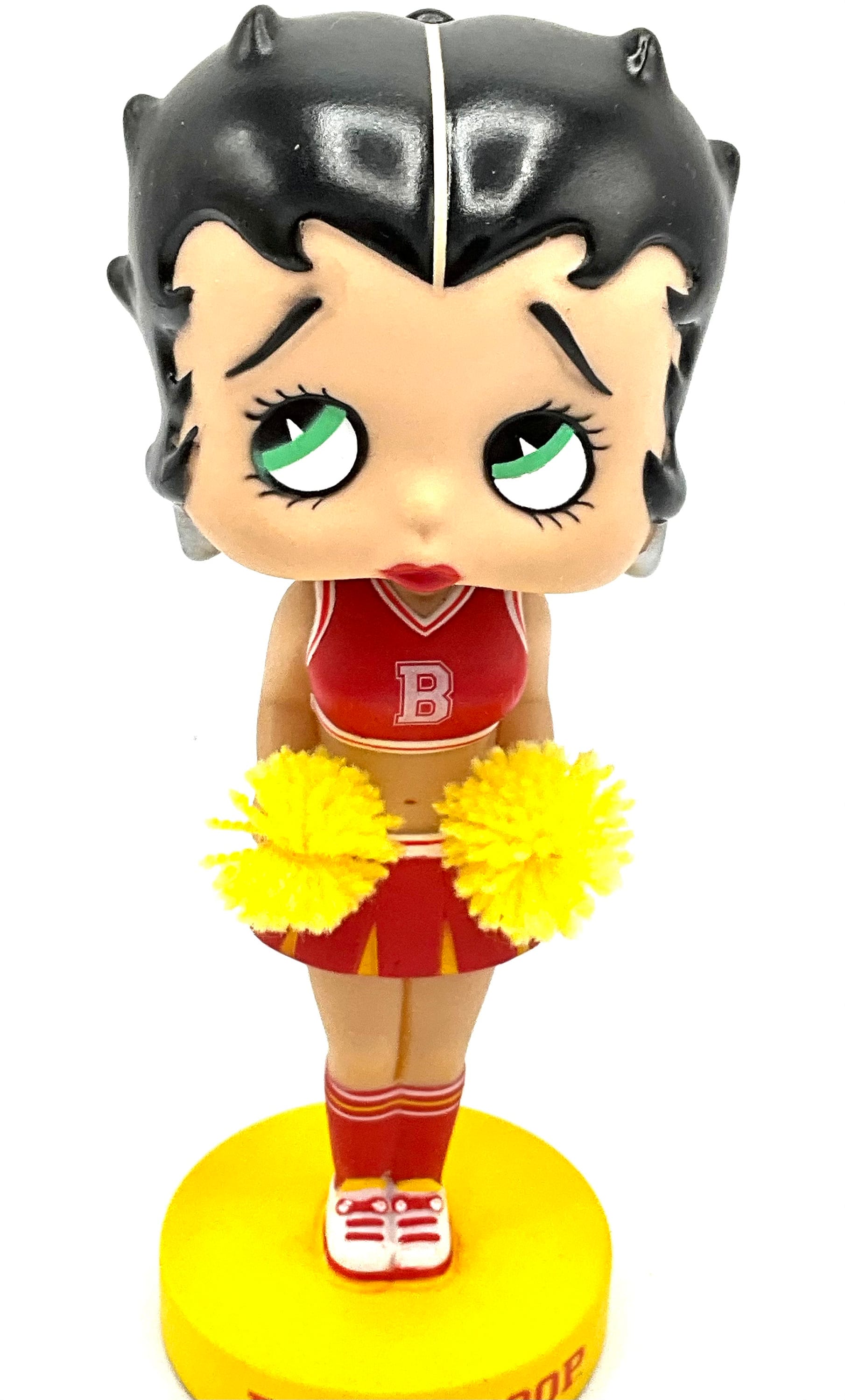 Betty Boop Bobblehead - Etsy
