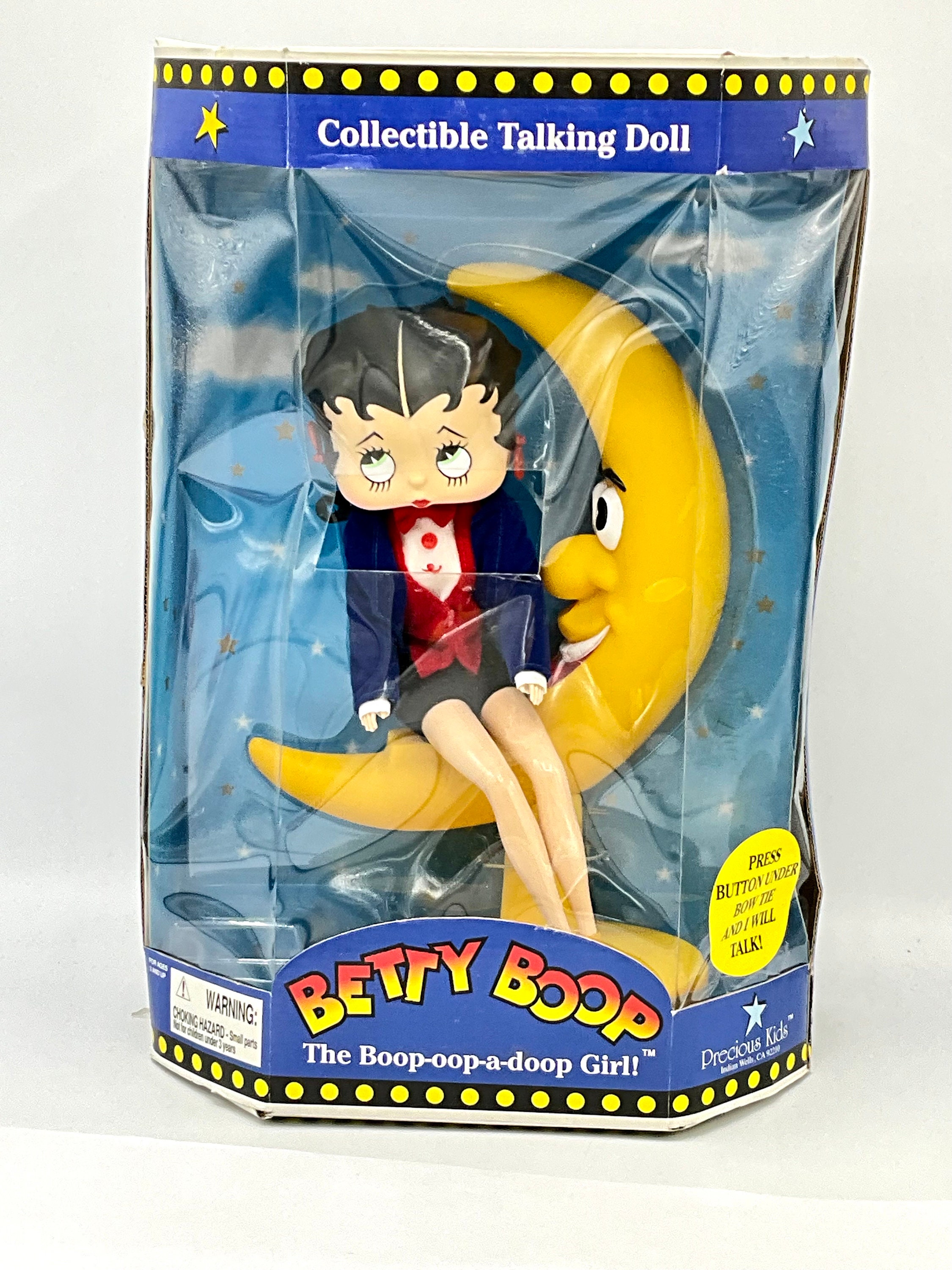 Betty Boop Motorcycle Figurine - Etsy