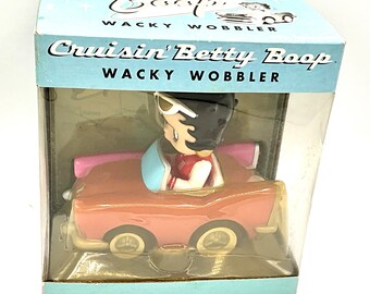 Cruisin' BETTY BOOP Wacky Wobbler by FUNKO | eBay
