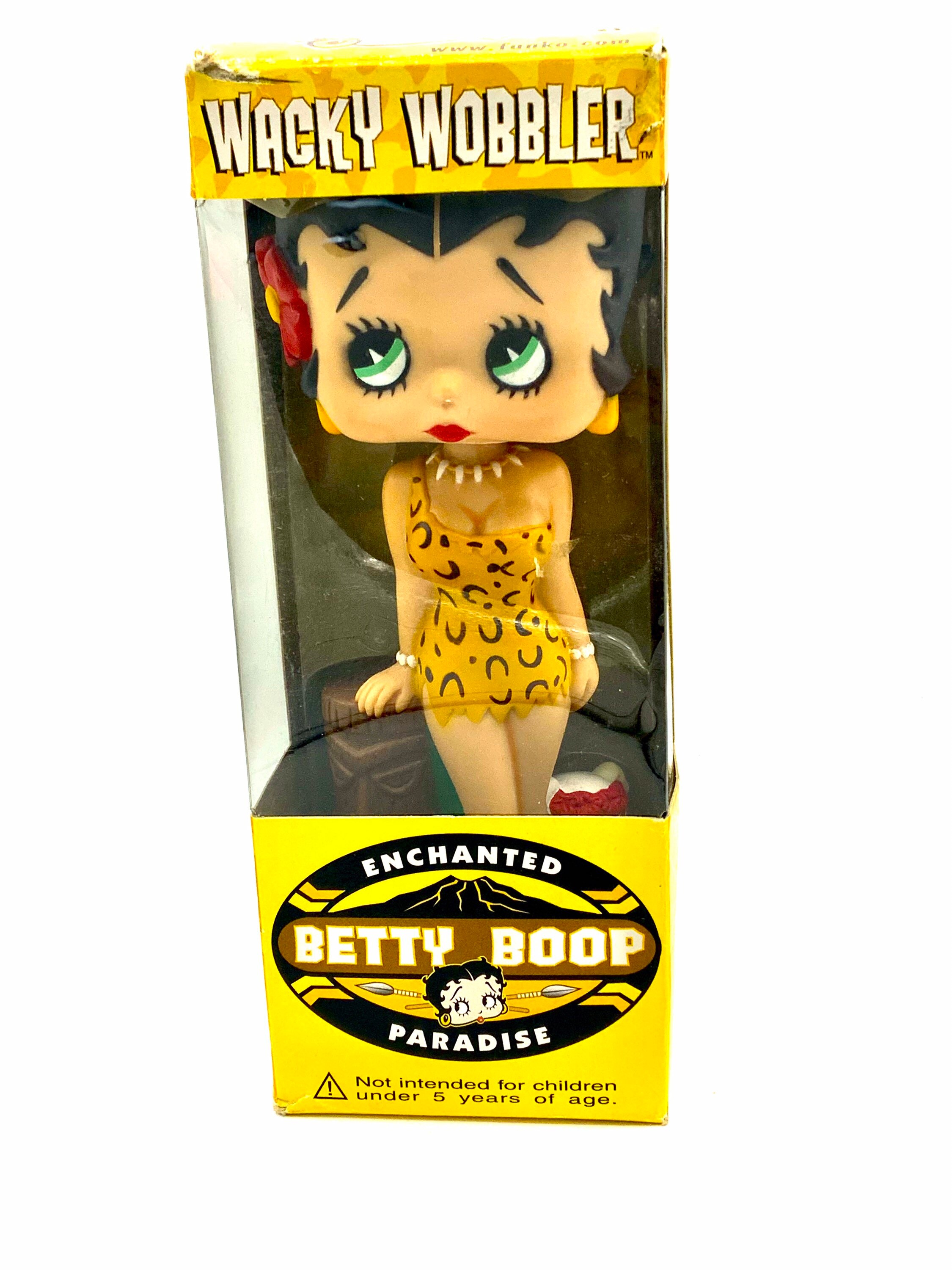 Gorgeous Collectible Betty Boop Bobblehead Nodder Bobble