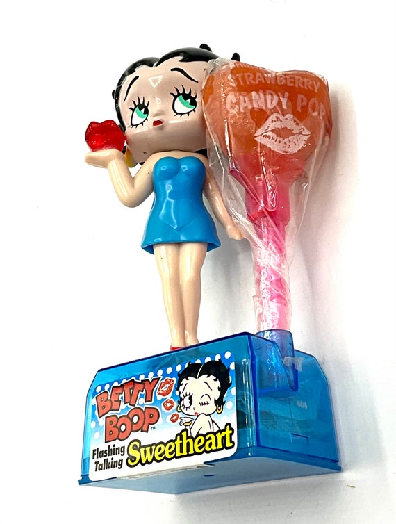 激レア・希少品/BETTY BOOP/Flashing Talking/フィギア 激レア・希少品/BETTY BOOP/Flashing Talking/フィギア