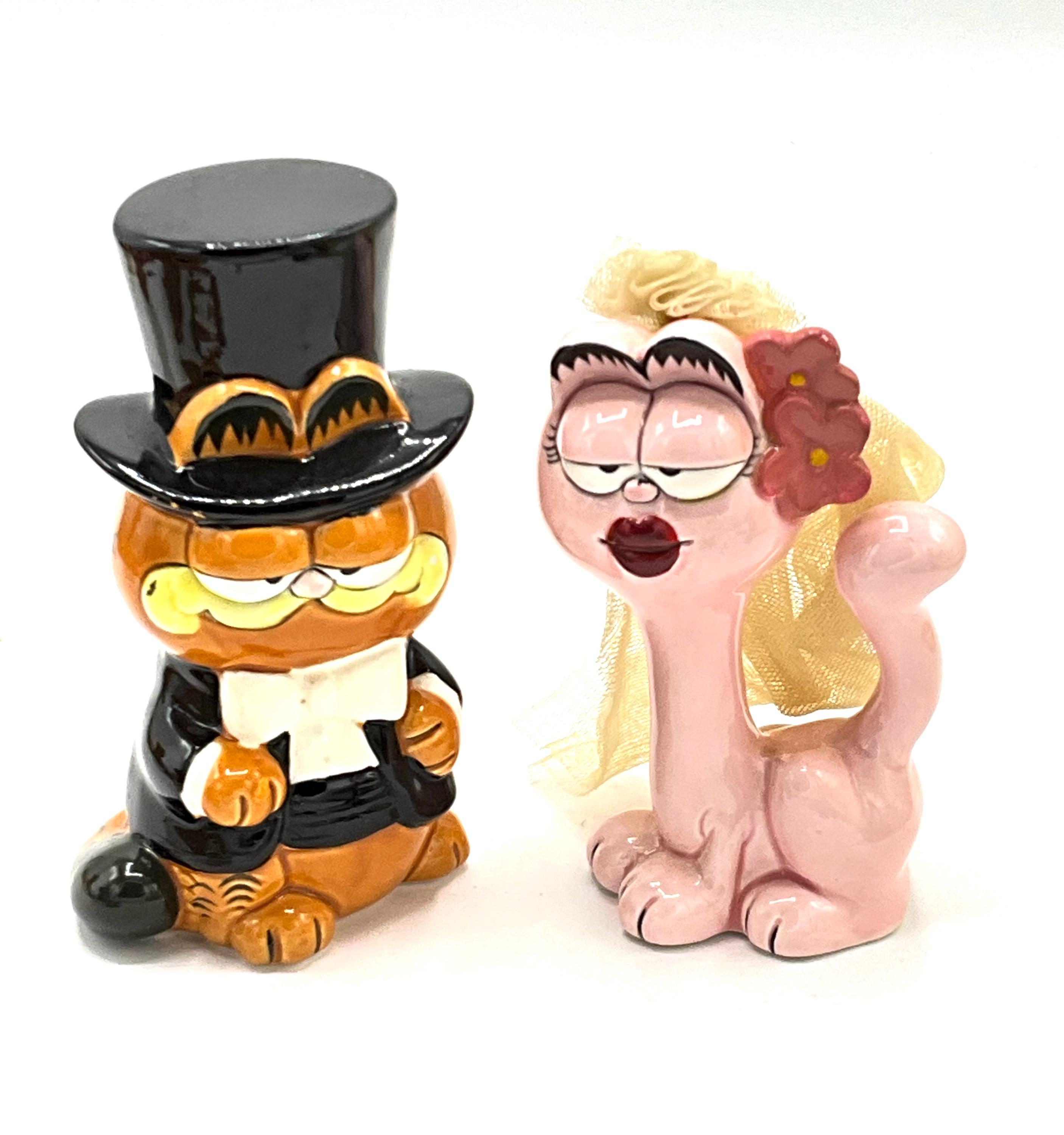 Ceramic Garfield - Etsy