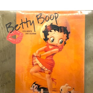 Calendar 2001 - Etsy