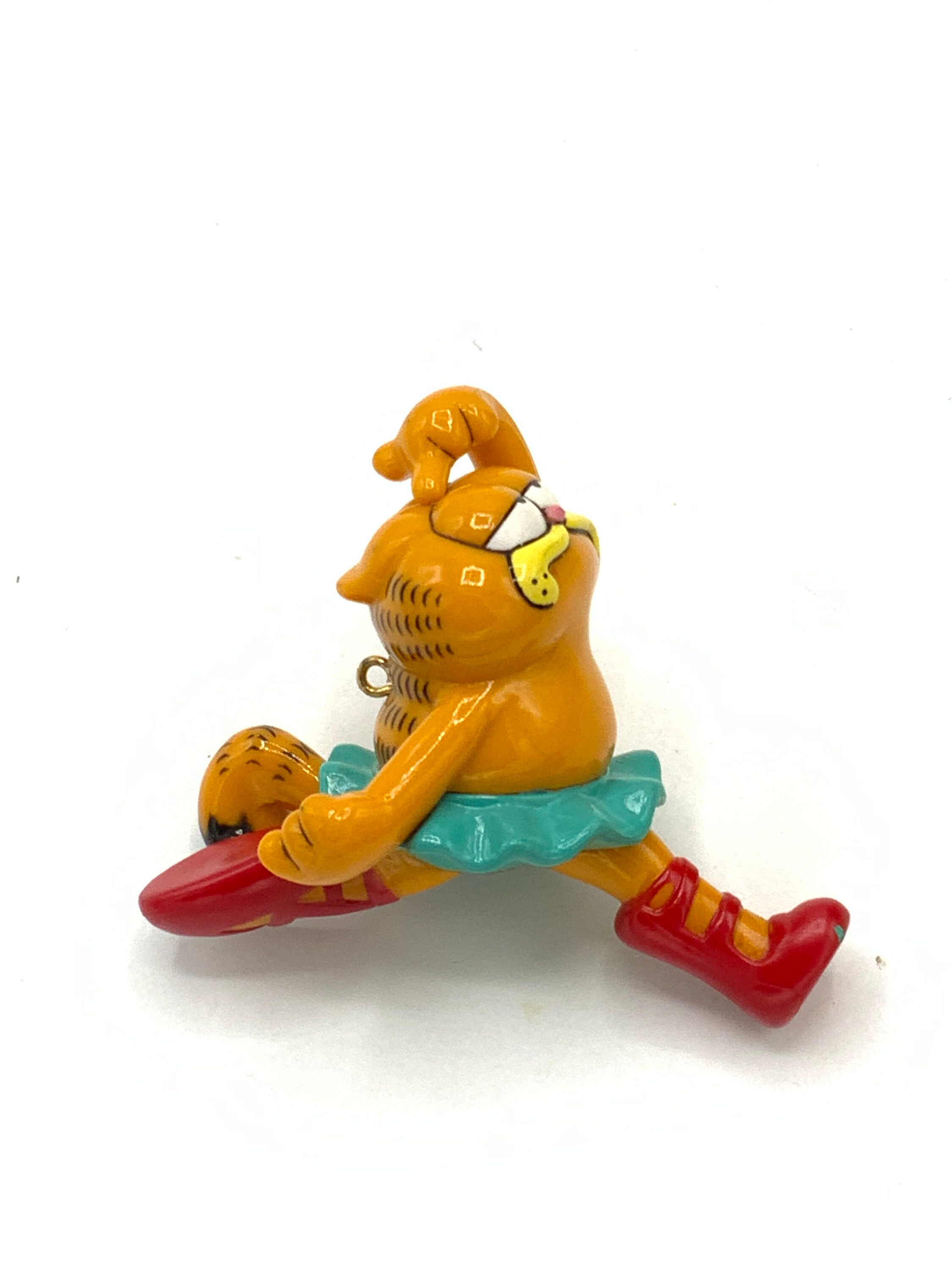 Wunderschönes Sammlerstück und Vintage-Ornament als Garfield