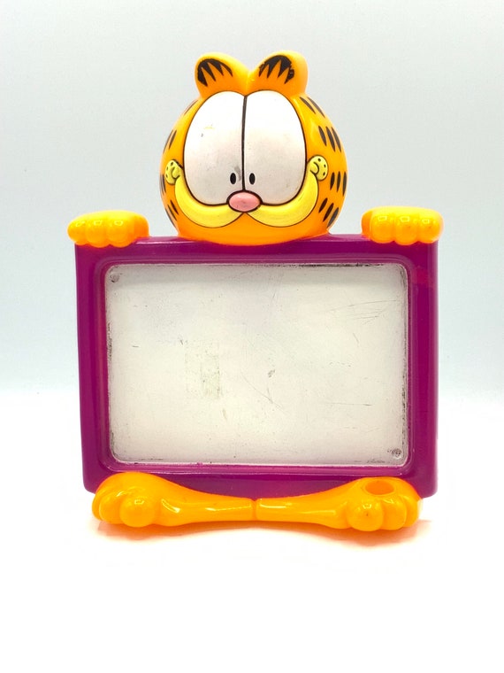 Gorgeous Collectible and Vintage Garfield Picture Frame. - Etsy