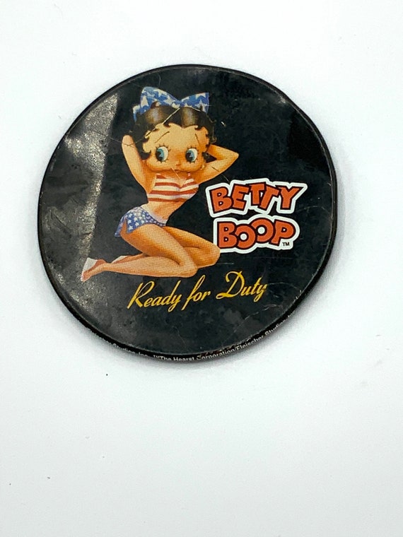 Gorgeous collectible and vintage Betty Boop pin, … - image 3