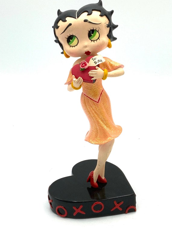 BETTY BOOP フラガールフィギュア BETTY BOOP フラガールフィギュア - メルカリ