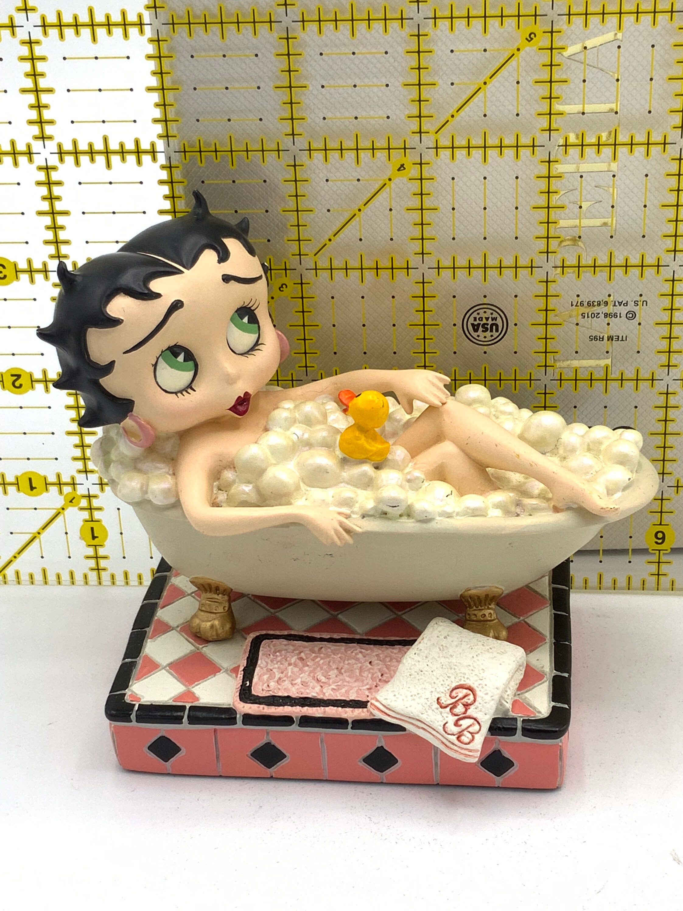 Gorgeous Collectible and Vintage Betty Boop is Taking a