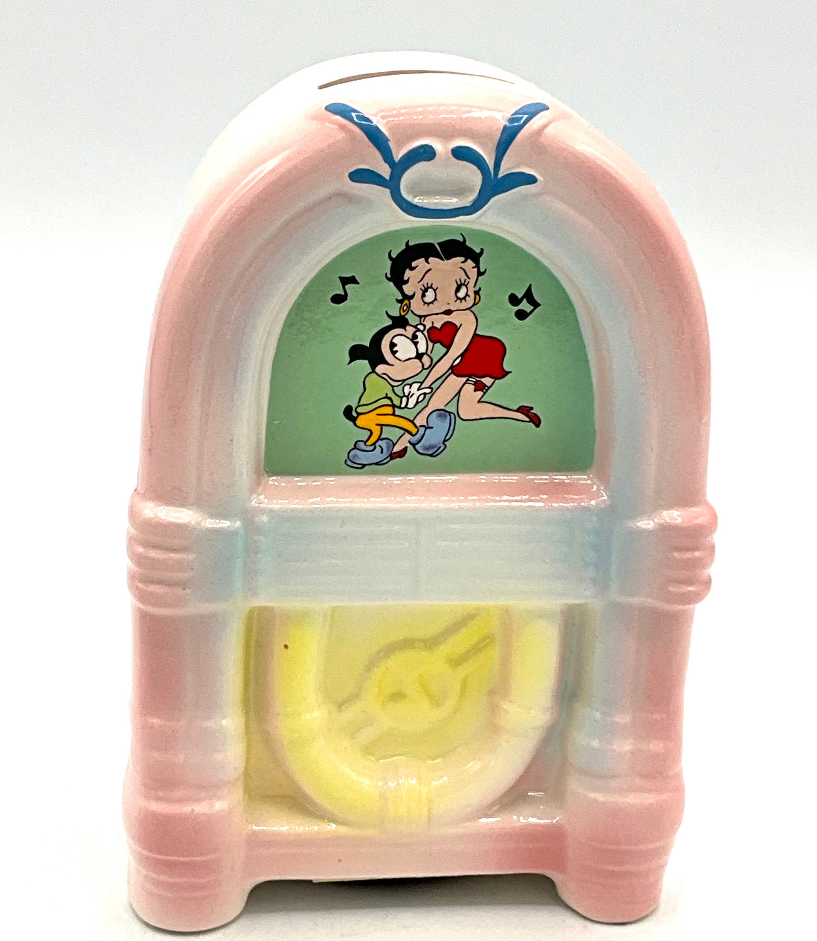 Betty Boop Bank - Etsy