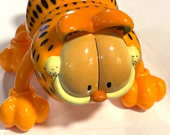 ガーフィールド MASSAGER Vintage 1990s Pollenex Garfield the Cat Handheld Massager w