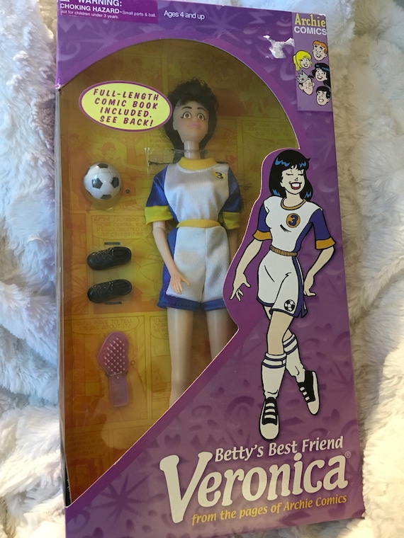 Betty and veronica barbie dolls sale
