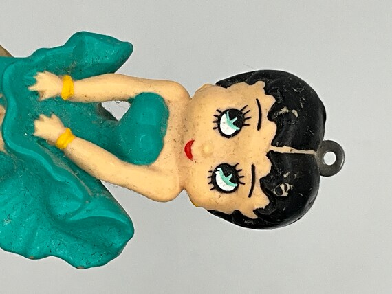 Vintage Betty Boop Green Dress, as Marilyn Monroe 3" - Etsy
