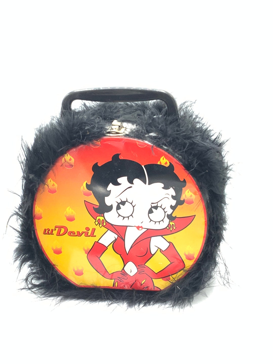 Betty Boop Angel Lil' Devil ボブルヘッド ベティー NiP~FUNKO~Lil' DEVIL Betty Boop ~Wacky Wobble Bobble-Head | eBay