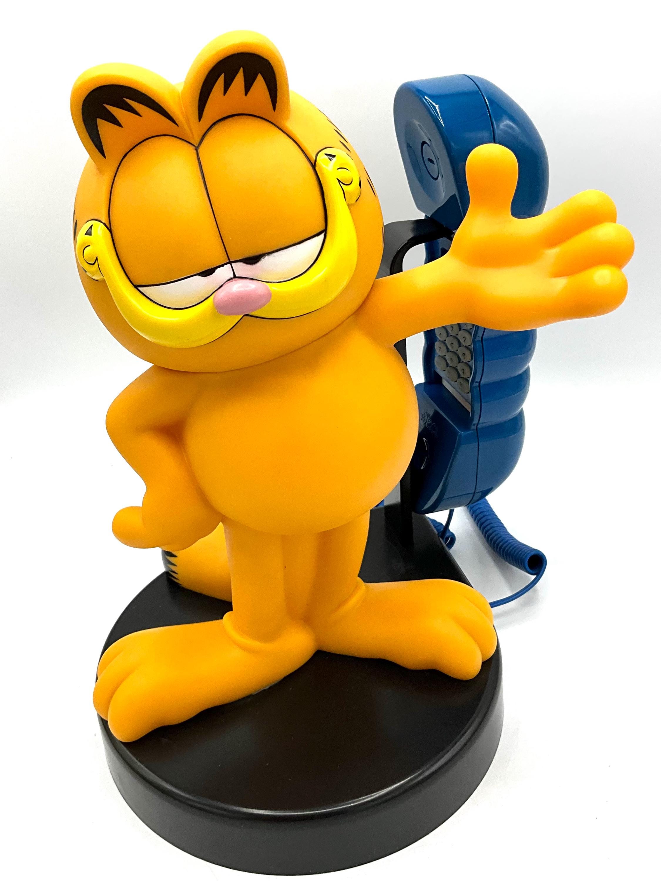 Vintage Garfield Telephone - Etsy
