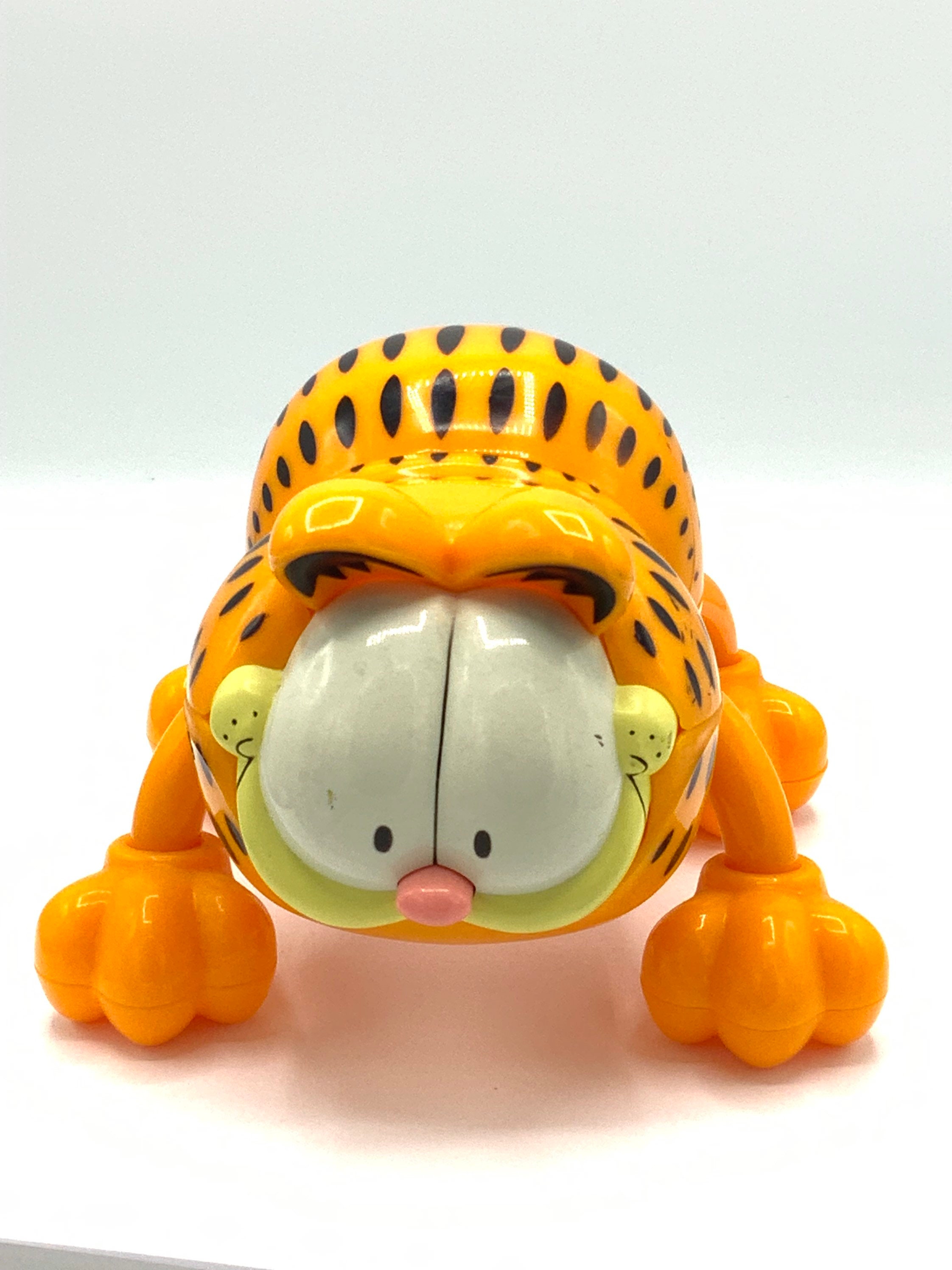 Gorgeous Collectible and Vintage Garfield Massager Hand Held