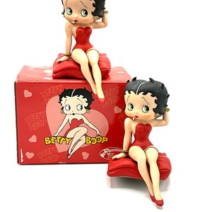 Betty Boop Music Box - Etsy