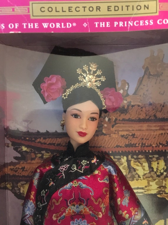 china barbie