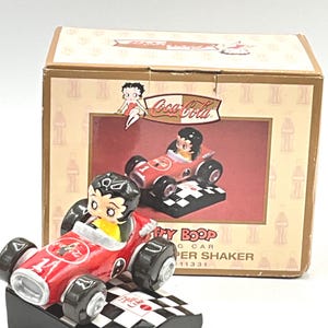 Betty Boop Coca Cola Collectibles - Etsy