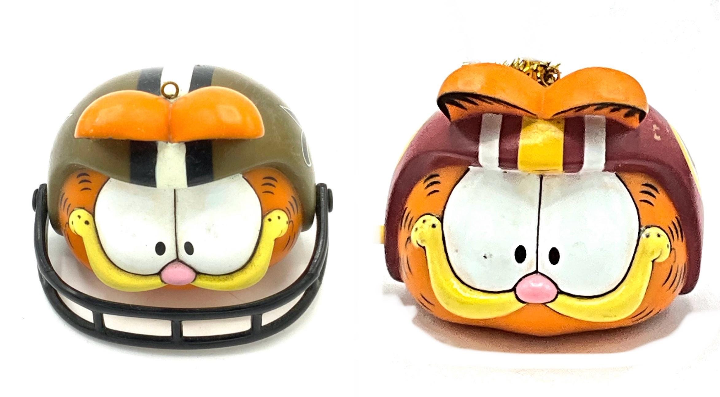 Gorgeous Collectible and Vintage as Garfield as American Football