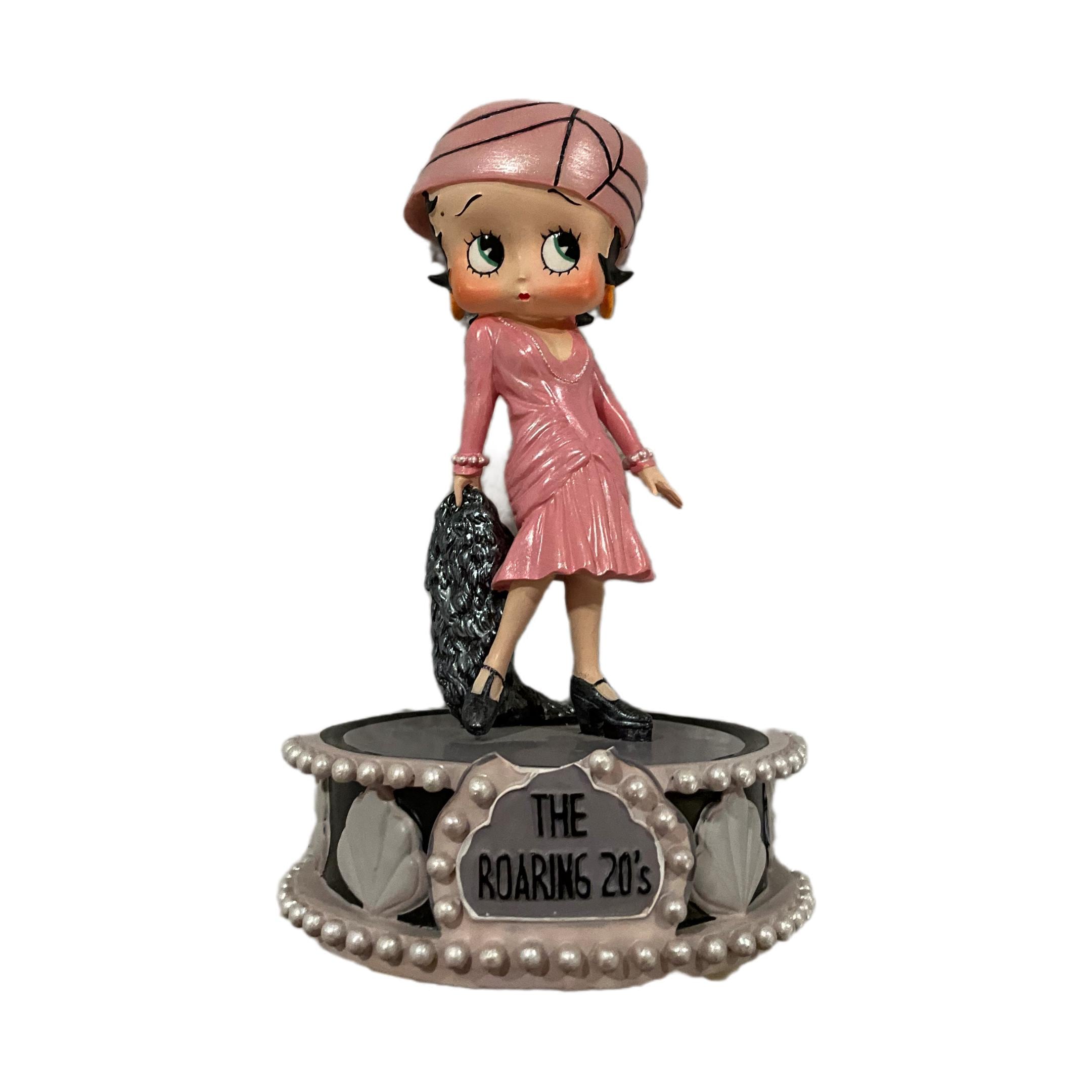 Betty Boop Music Box - Etsy