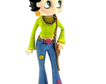 ベティブープ フィギュア2 BETTY BOOP BRITTO ハンドペイント