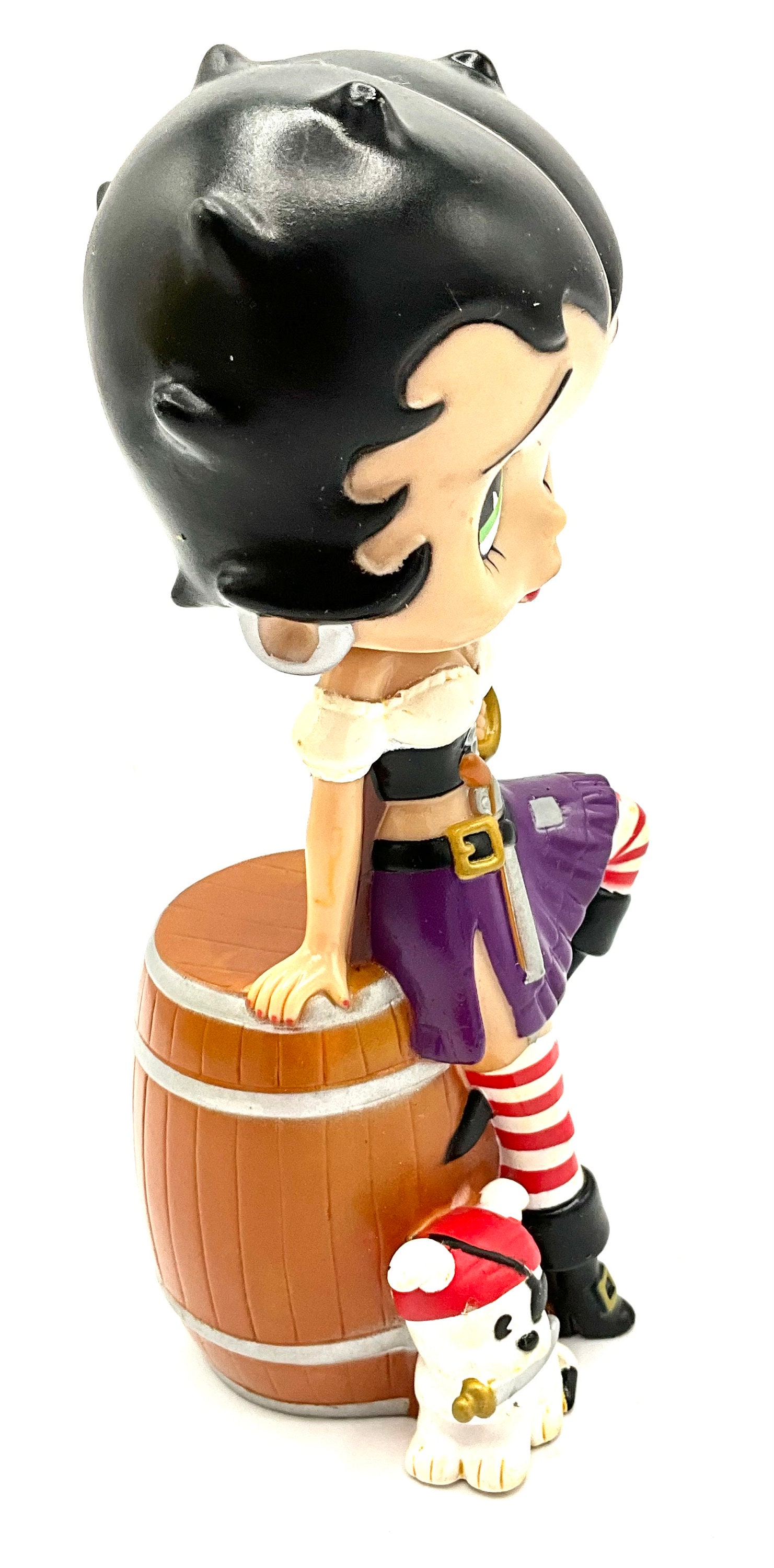 【激レア‼︎】BettyBoop Gorgeous Collectible Betty Boop Pirate Buccaneer, Bobblehead