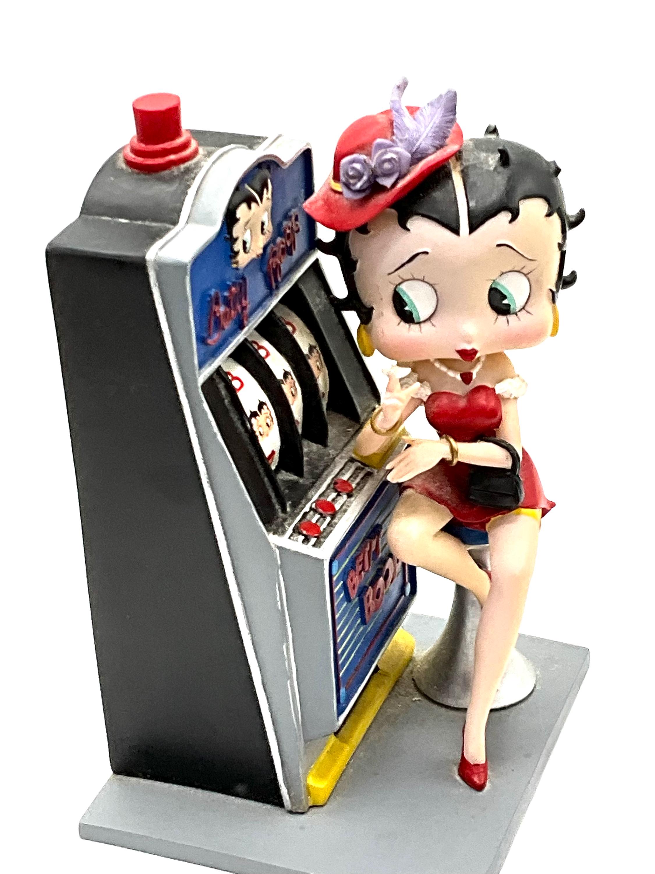 Betty Boop Music Box - Etsy