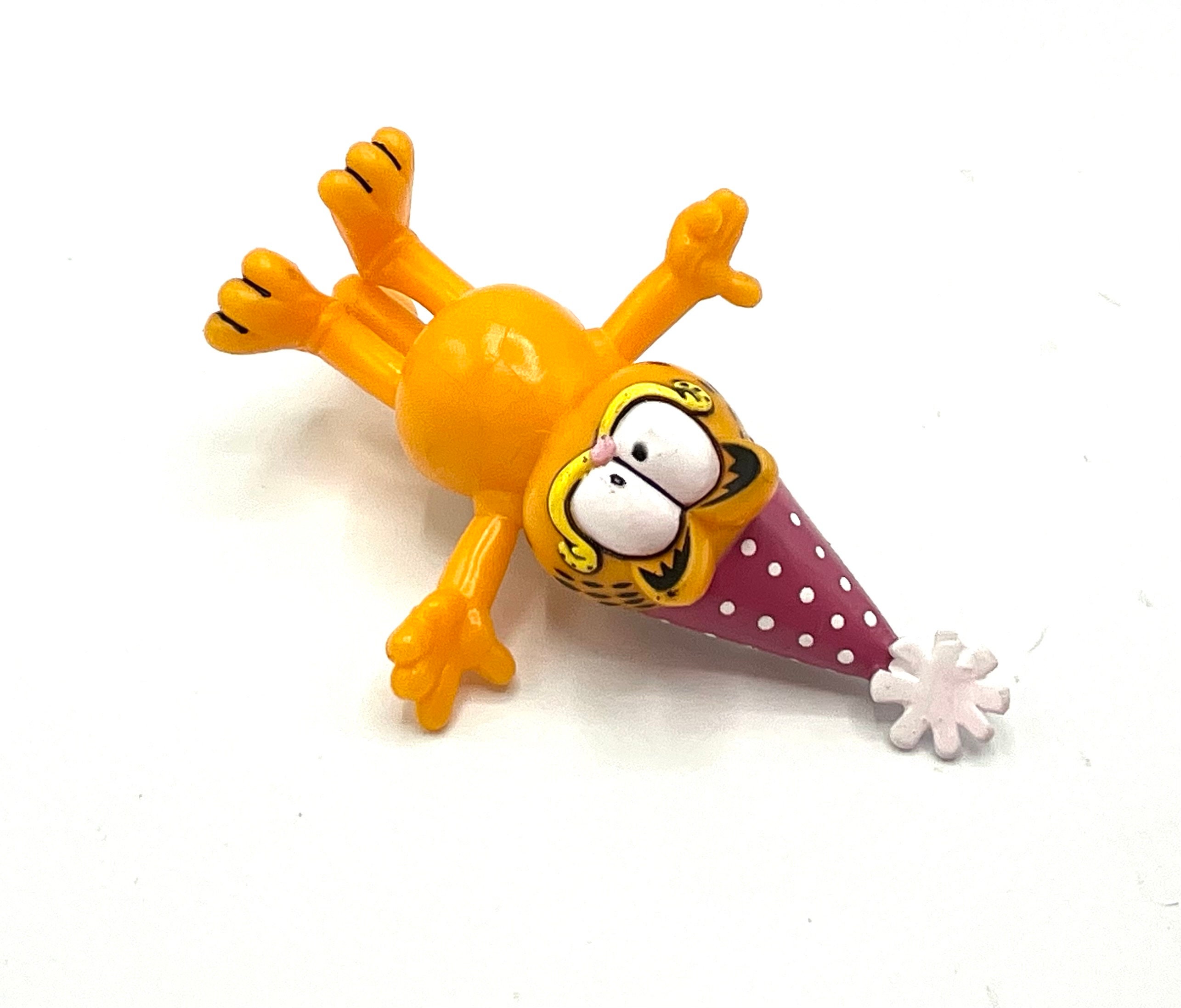 ビンテージガーフィルドセット Gorgeous Collectible and Vintage Garfield Karate , Figurine