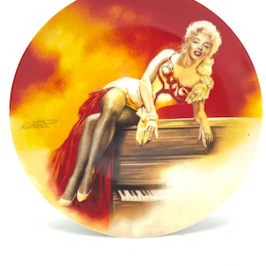 marilyn monroe niagara red dress Marilyn Monroe Dress Niagara Cardboard Cutout Free Shipping  Life Size  Custom Cutouts