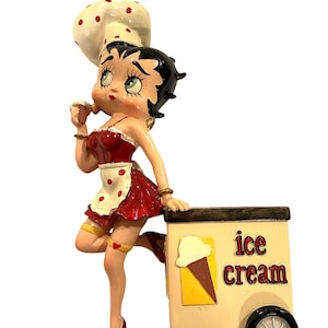 Chef Betty Boop - Etsy