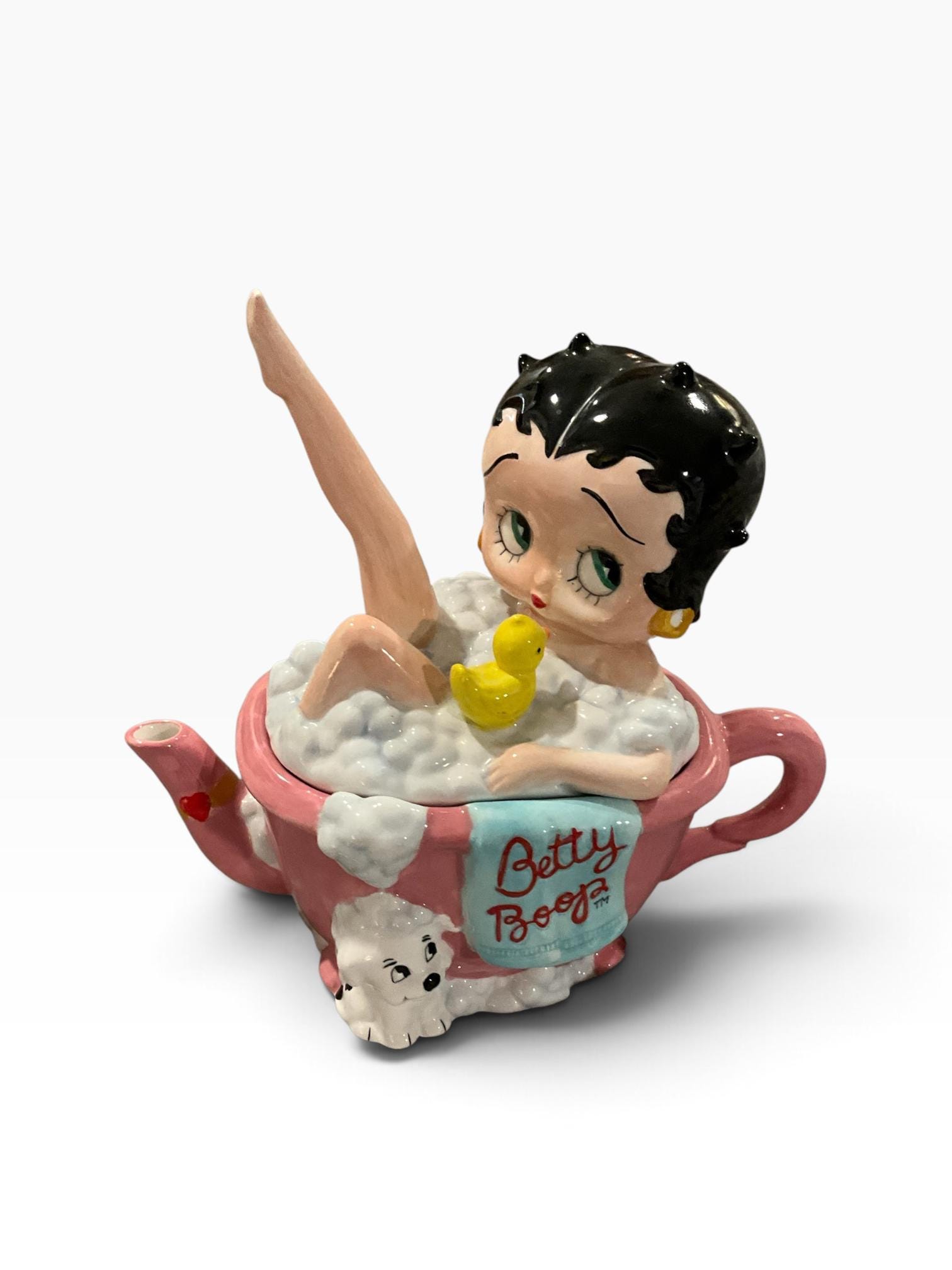 Betty Boop Music Box - Etsy