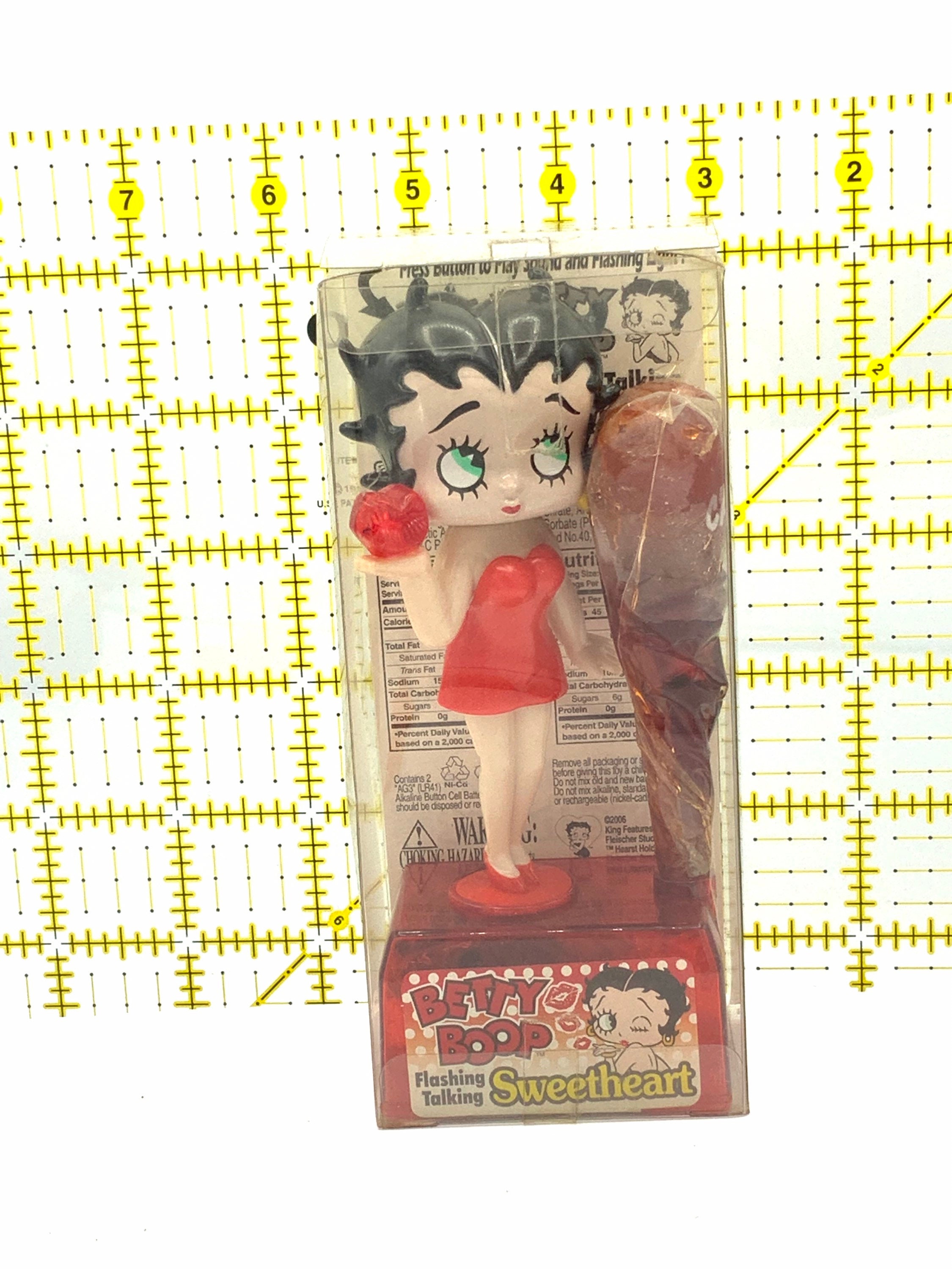 Gorgeous Collectible and Vintage Betty Boop Figurine and