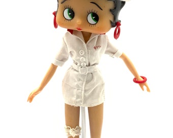 【かなり希少✴️BETTY♥️BOOP】 VITAL UNIT DOLL 10