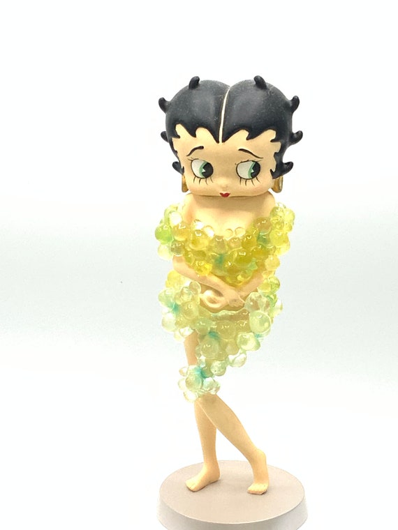 Betty Boop フィギュア カクテルグラス Betty Boop フィギュア カクテルグラス Amazon.com