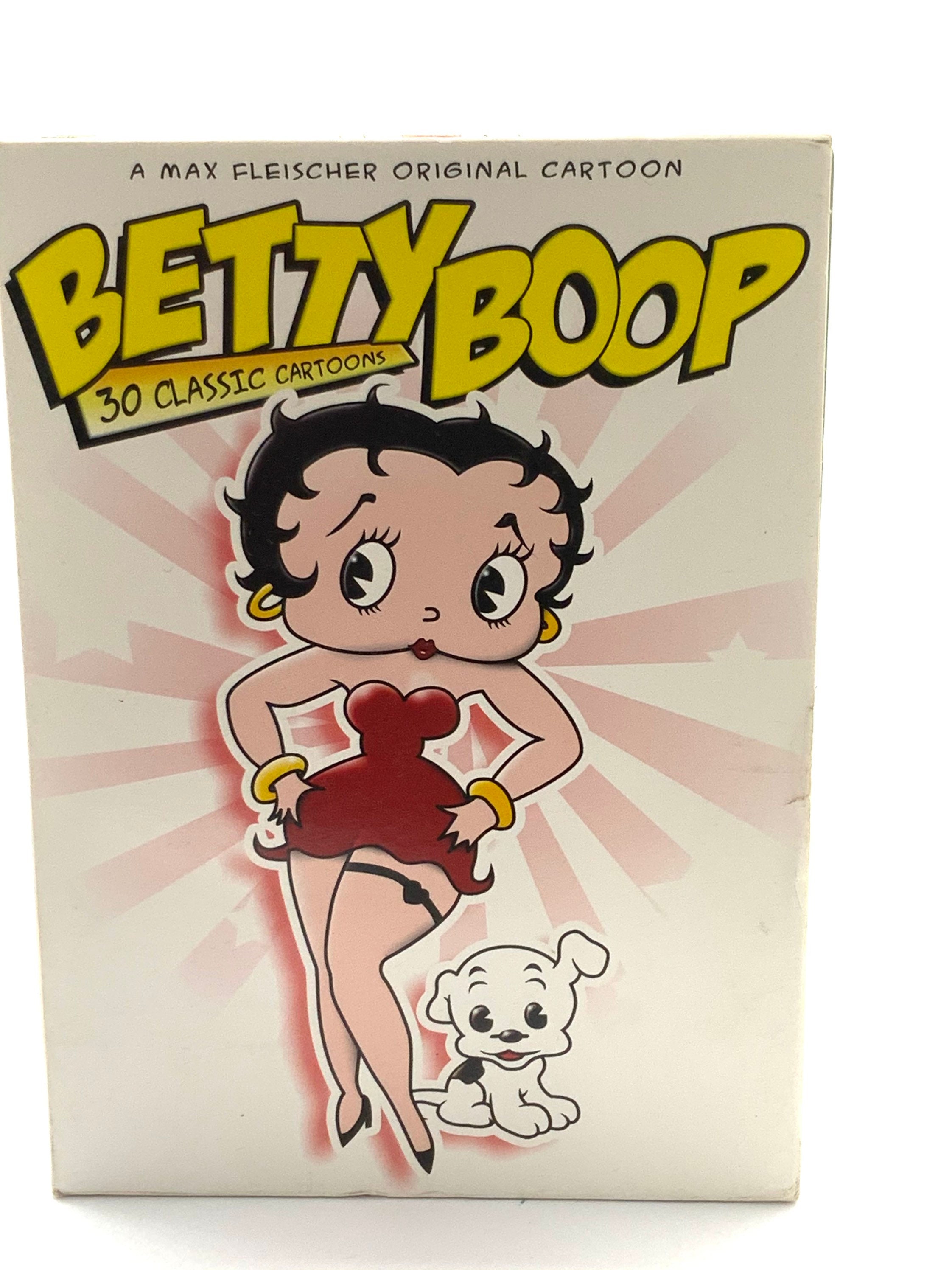 BETTY BOOP