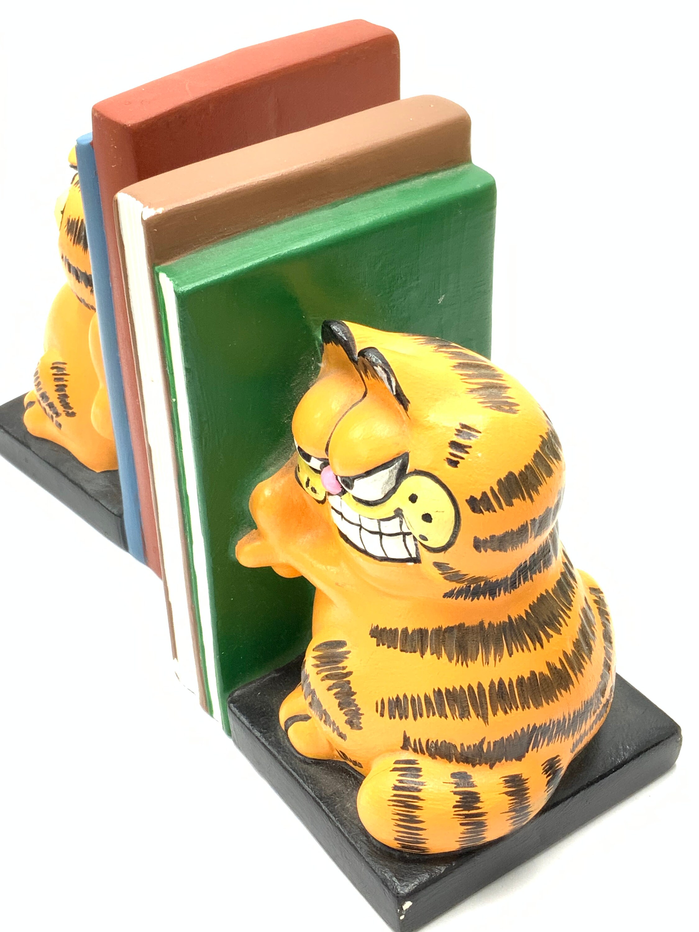 「ENESCO」ガーフィールド　ヴィンテージ　タイル　スタンド ENESCO」ガーフィールドヴィンテージタイルスタンド