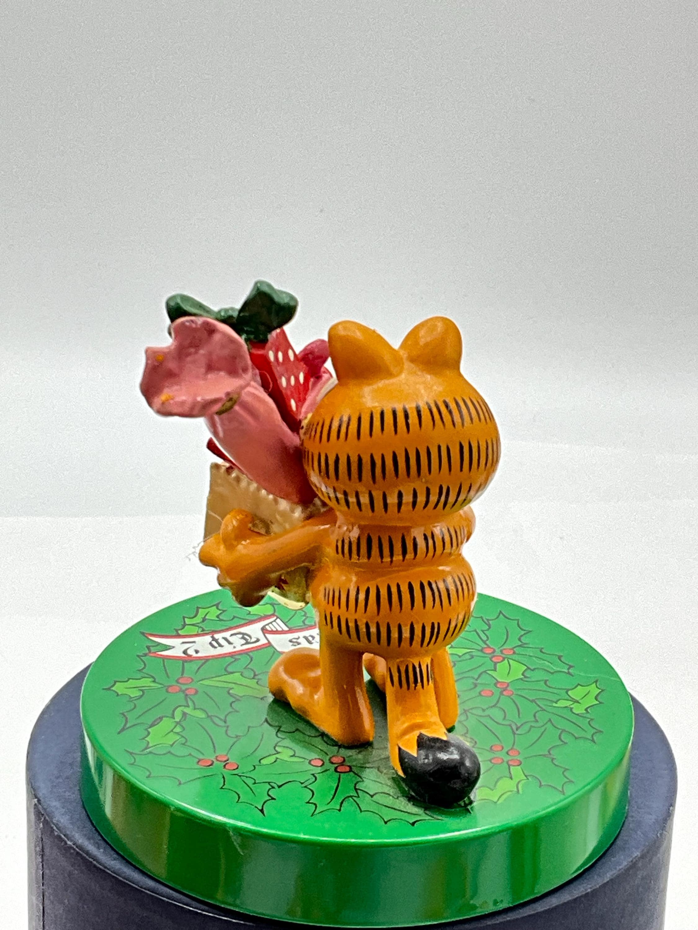 ✨Deadstock✨ヴィンテージ★ガーフィールド★セラミックス★陶器★置物 ゴージャスなコレクターアイテムやビンテージのガーフィールド