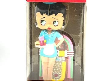 Gorgeous Collectible Betty Boop Bobble Head, Mermaid, Sea. - Etsy UK