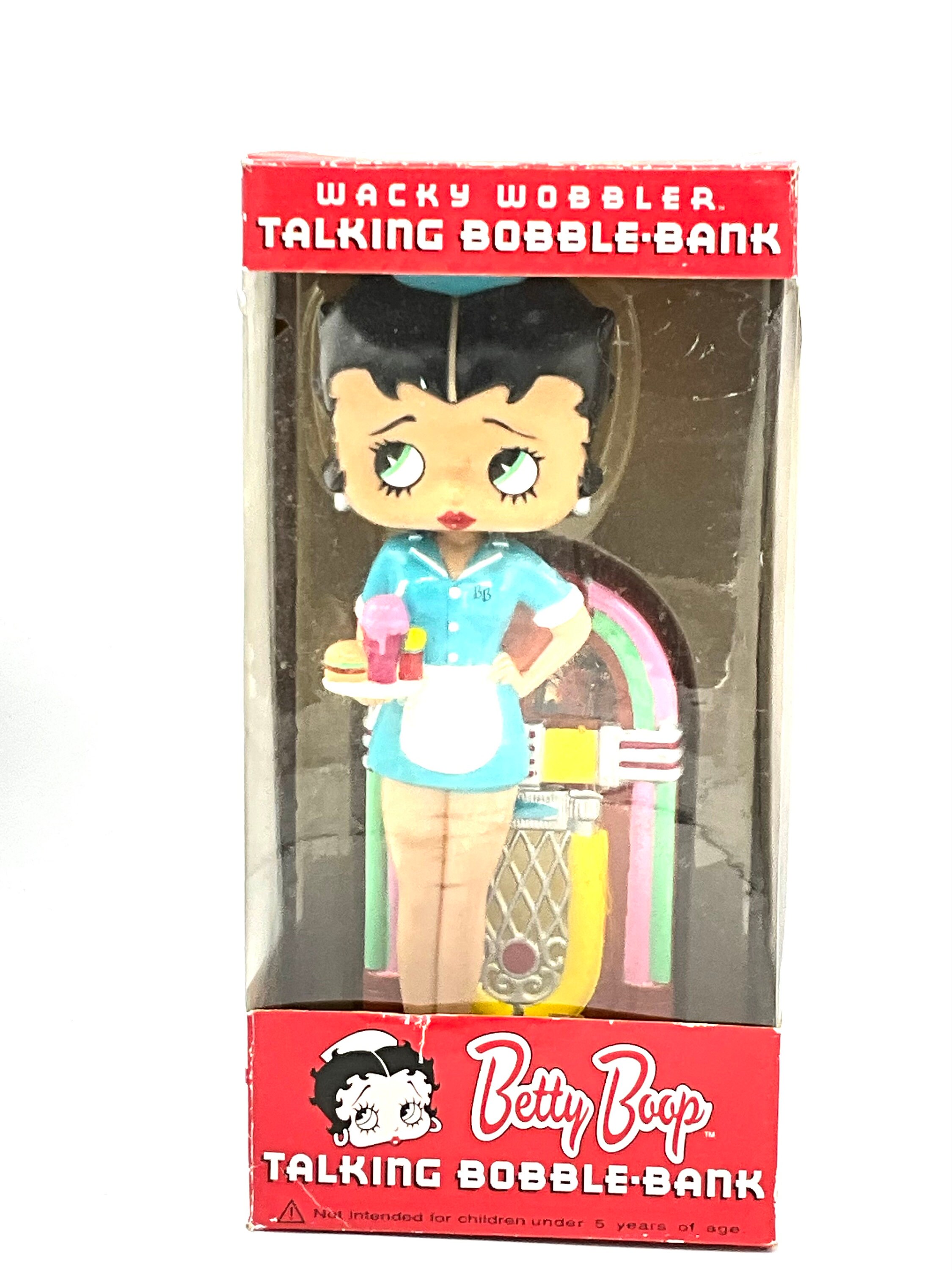 Betty Boop Bobble - Etsy Betty Boop Bobble - Etsy