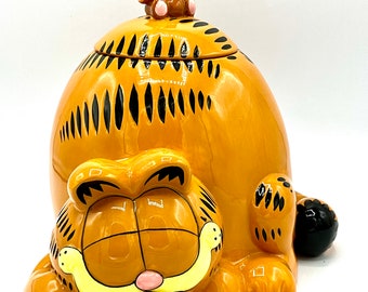 COOKIE JAR * Pet Treat Jar * White Dog, Singing: 