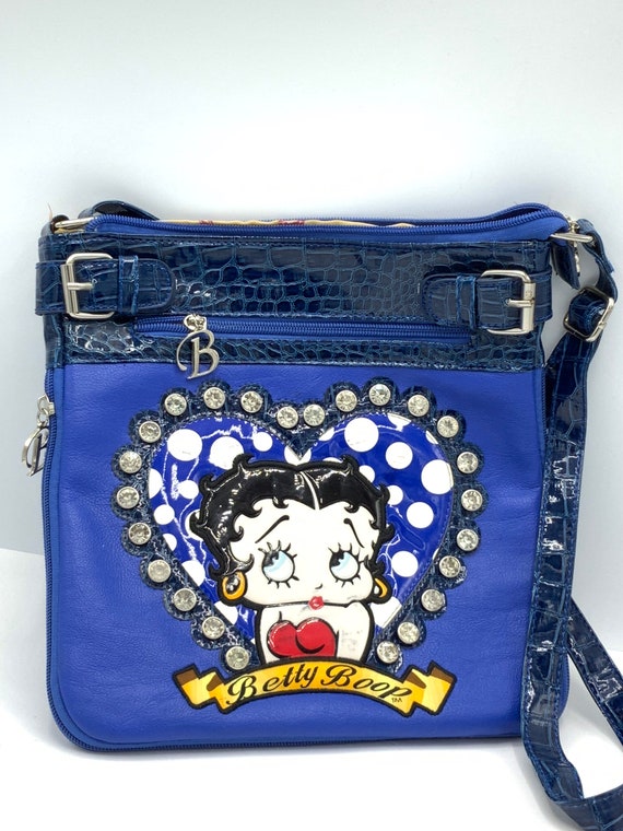 Vintage betty boop purses hotsell