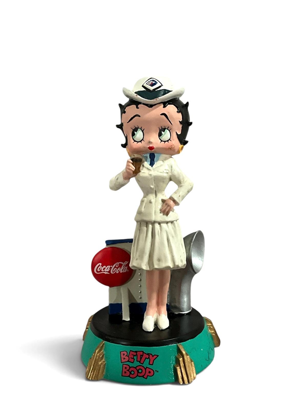 Coca Cola Betty Boop - Etsy