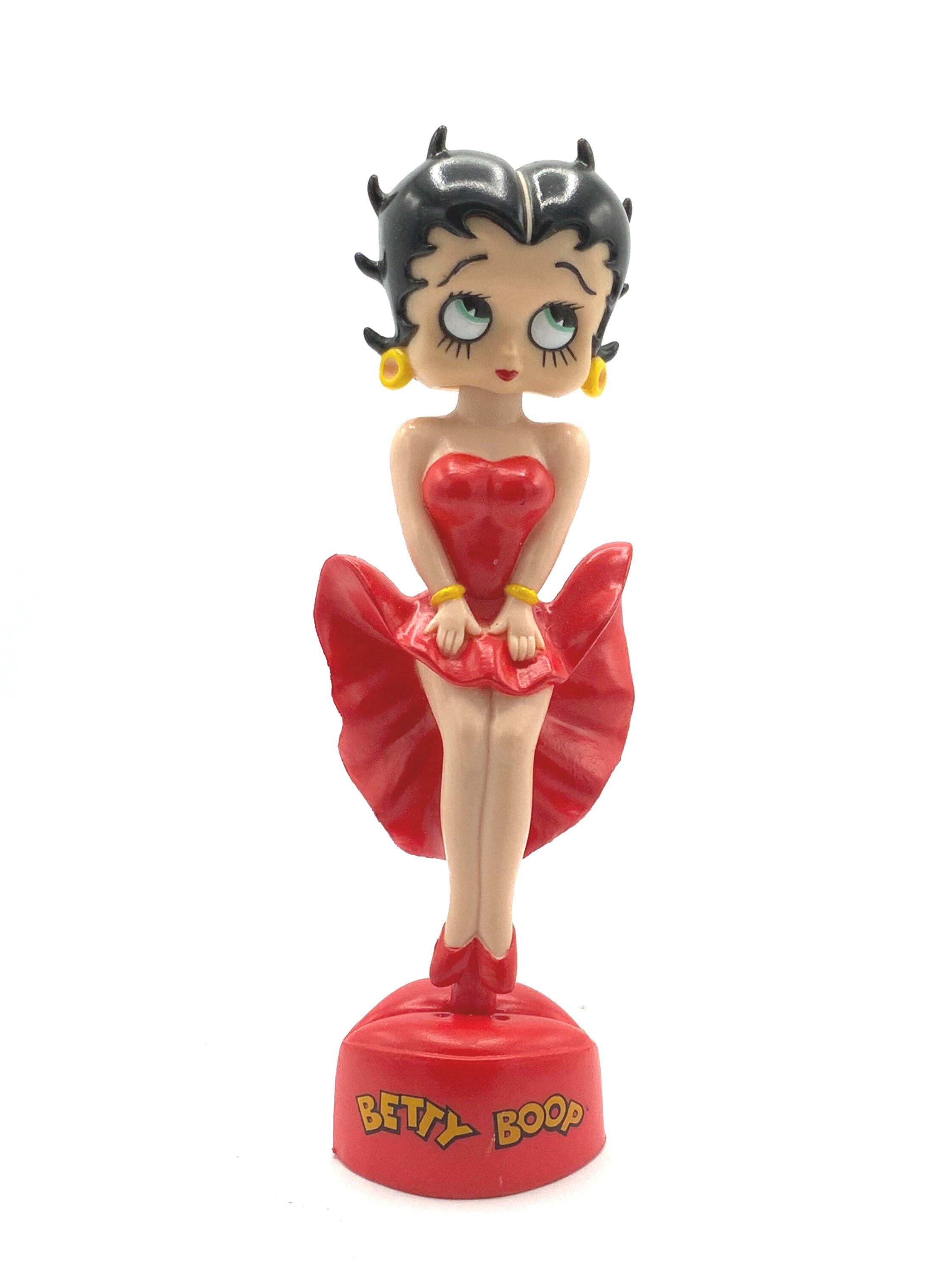 稀少品　BETTYBOOP ボビングヘッド ベティーブープ】ベティちゃん/Betty Boop/ボビング/ヘッド