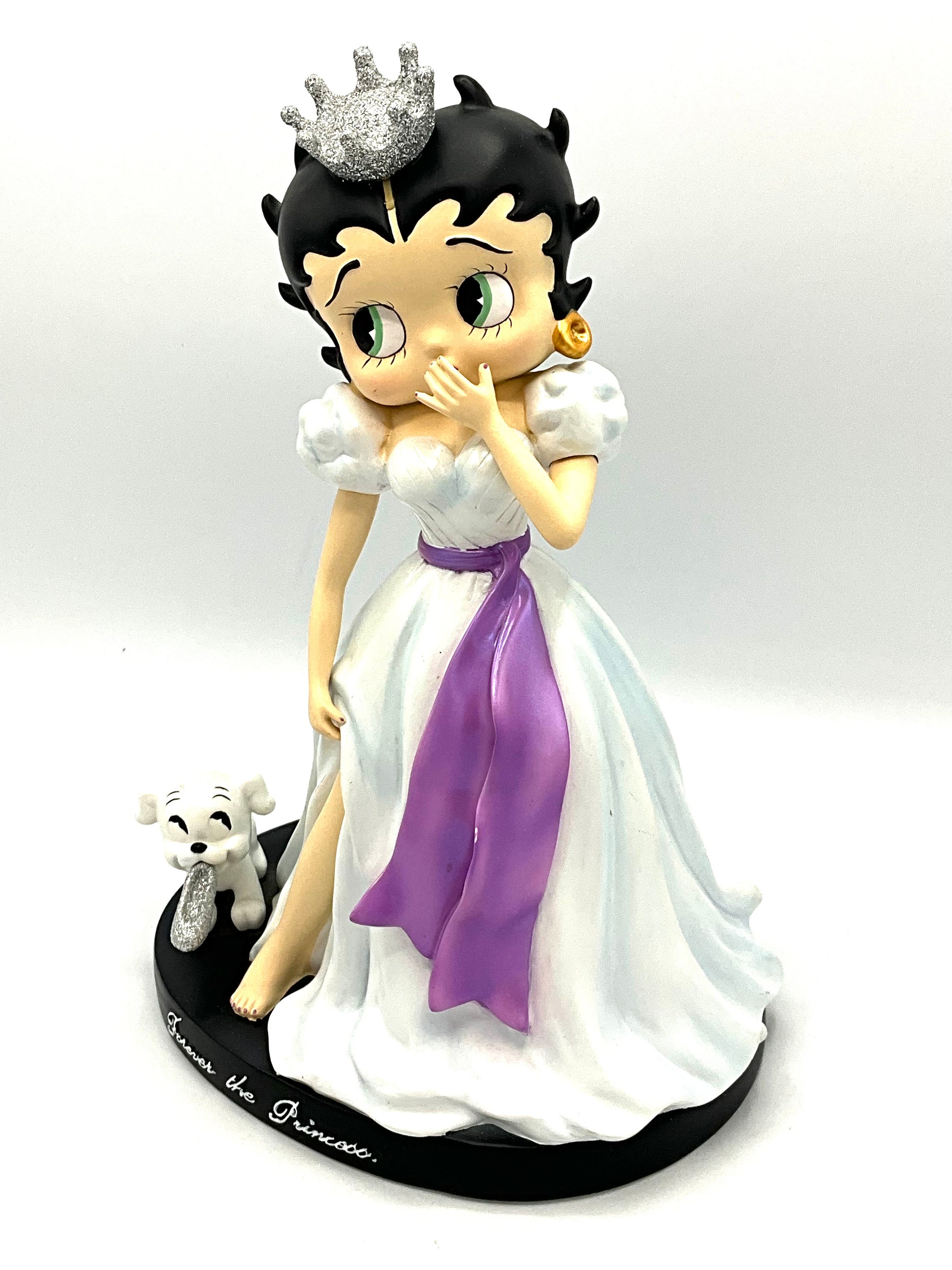 Gorgeous Collectible and Vintage Princess Betty Boop, Forever