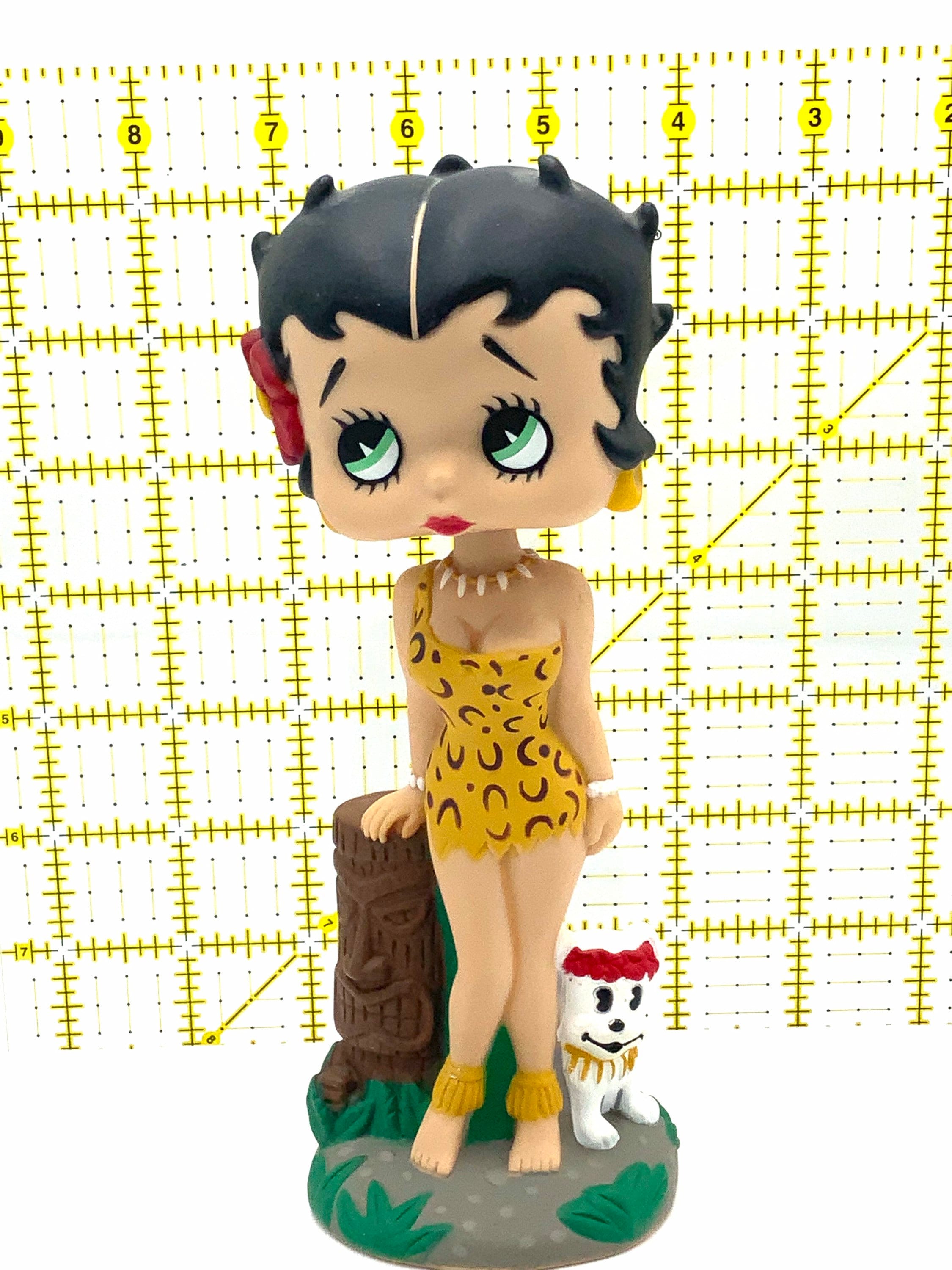 Figurine Funko Wacky Wobbler - Devil Betty Boop - Avec Sa Boîte - Occasion