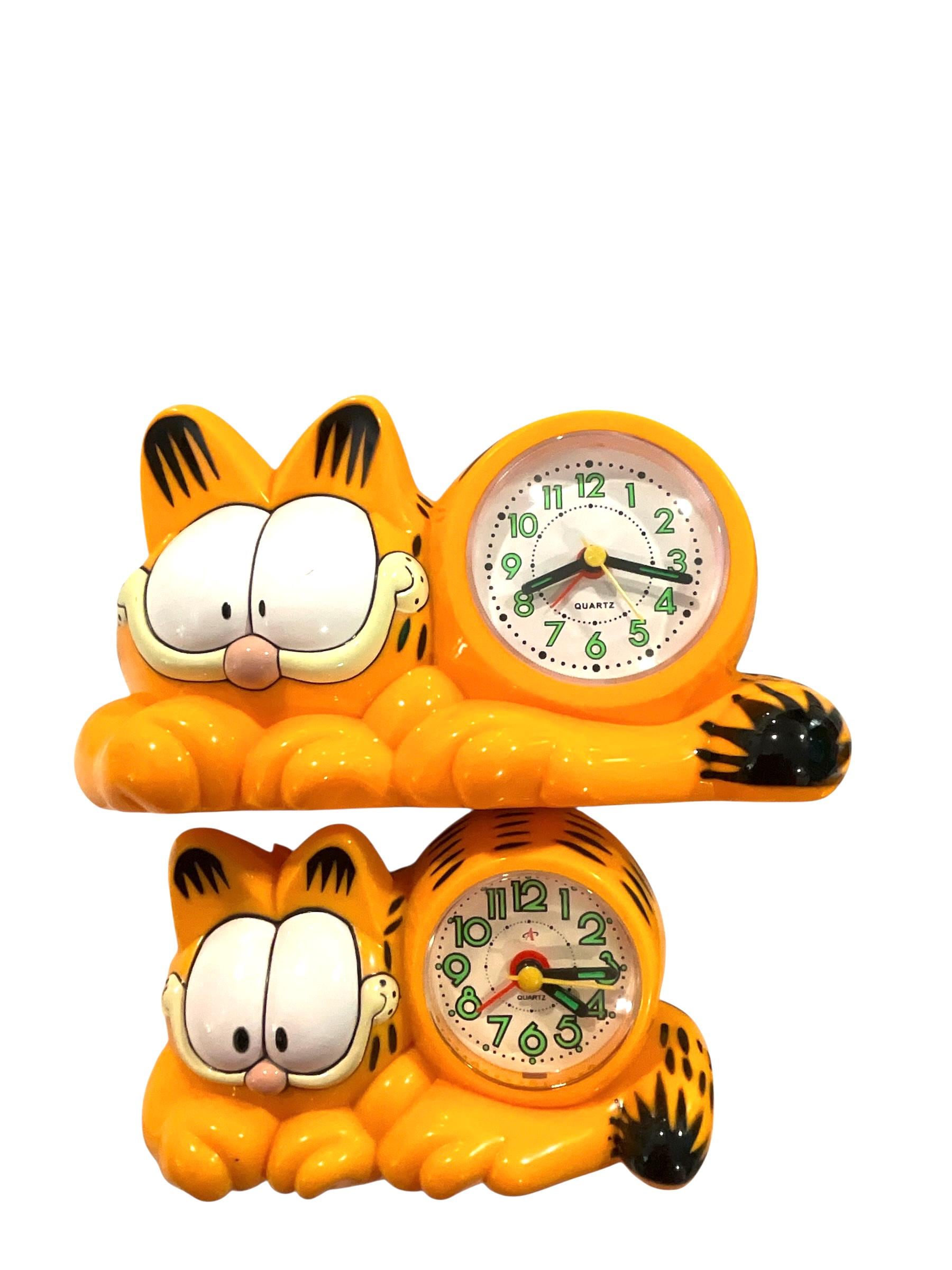 Vintage Cat Clocks - Etsy