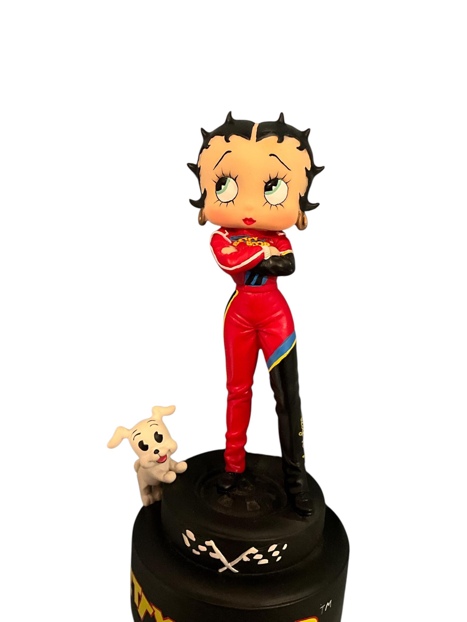 Betty Boop Figure for Car - Etsy