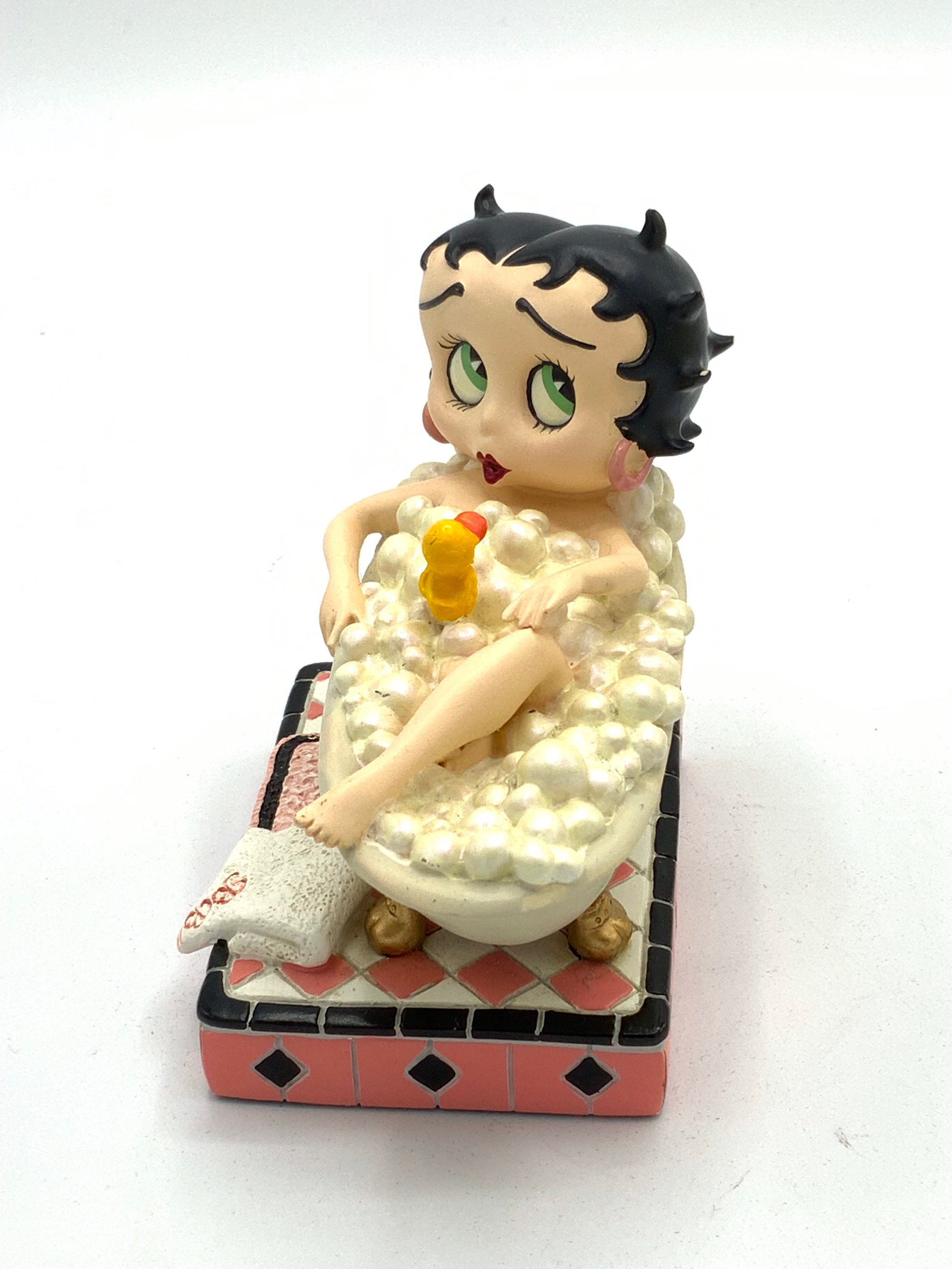 Gorgeous Collectible and Vintage Betty Boop is Taking a