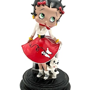 Vintage betty boop figurine - Etsy 日本